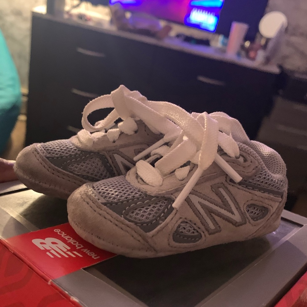 Baby sneakers